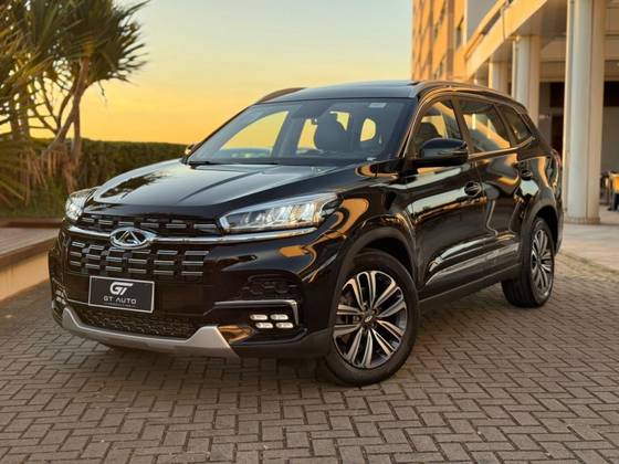 CAOA CHERY TIGGO 8 1.6 TGDI GASOLINA TXS DCT